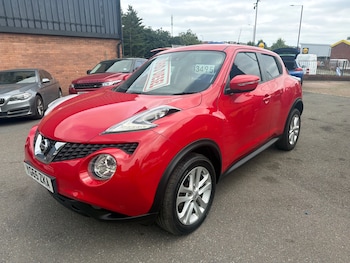 Used Nissan Juke 2015 for sale - 78882243: Photo