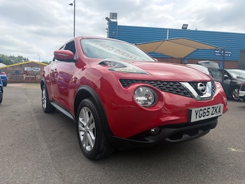 Used Nissan Juke 2015 for sale - 78882243: Photo