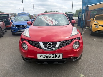Used Nissan Juke 2015 for sale - 78882243: Photo