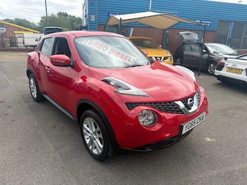 Used Nissan Juke 2015 for sale - 78882243: Photo