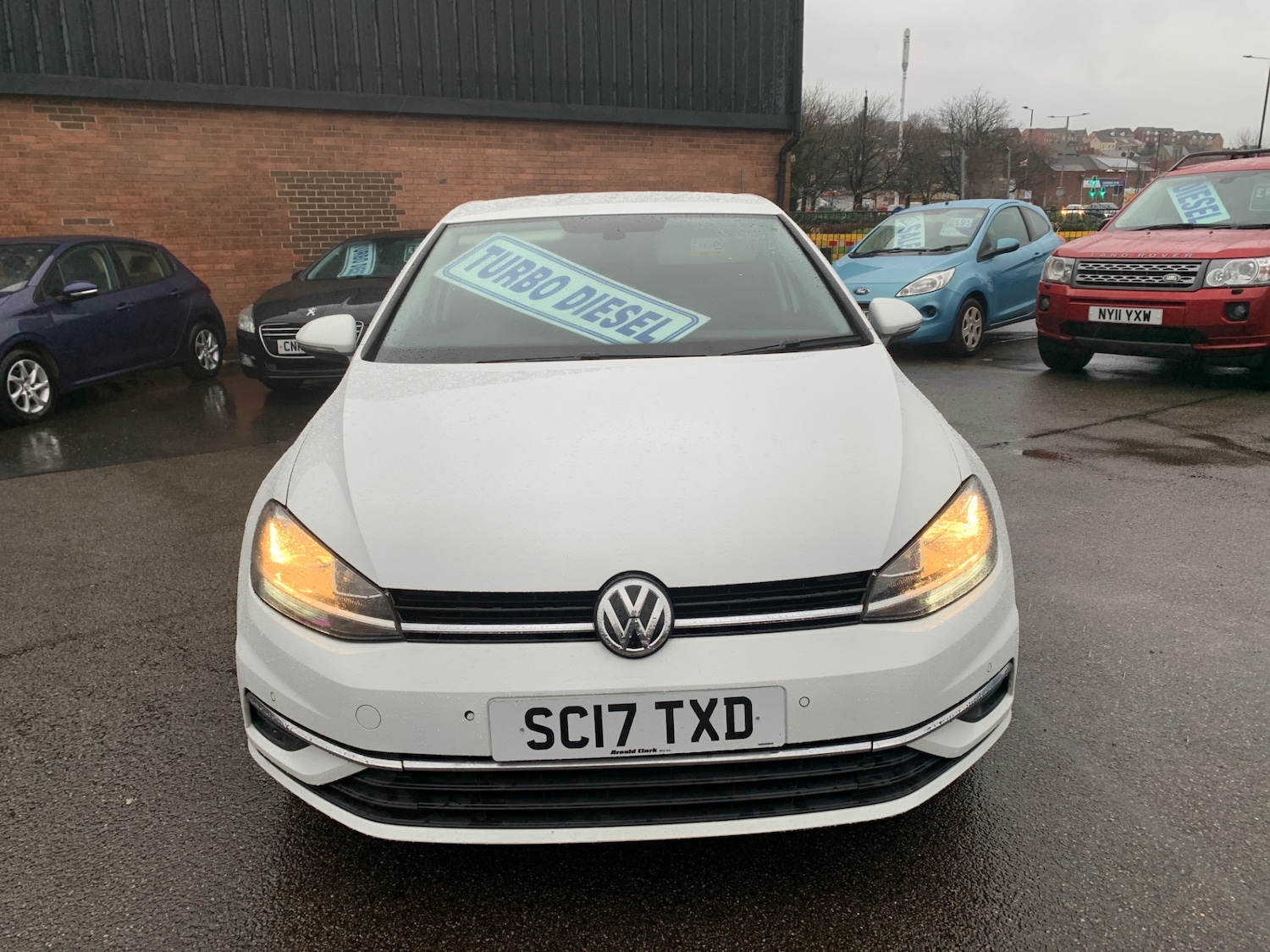 Used Volkswagen Golf 2017 for sale - 77272675: Photo 4