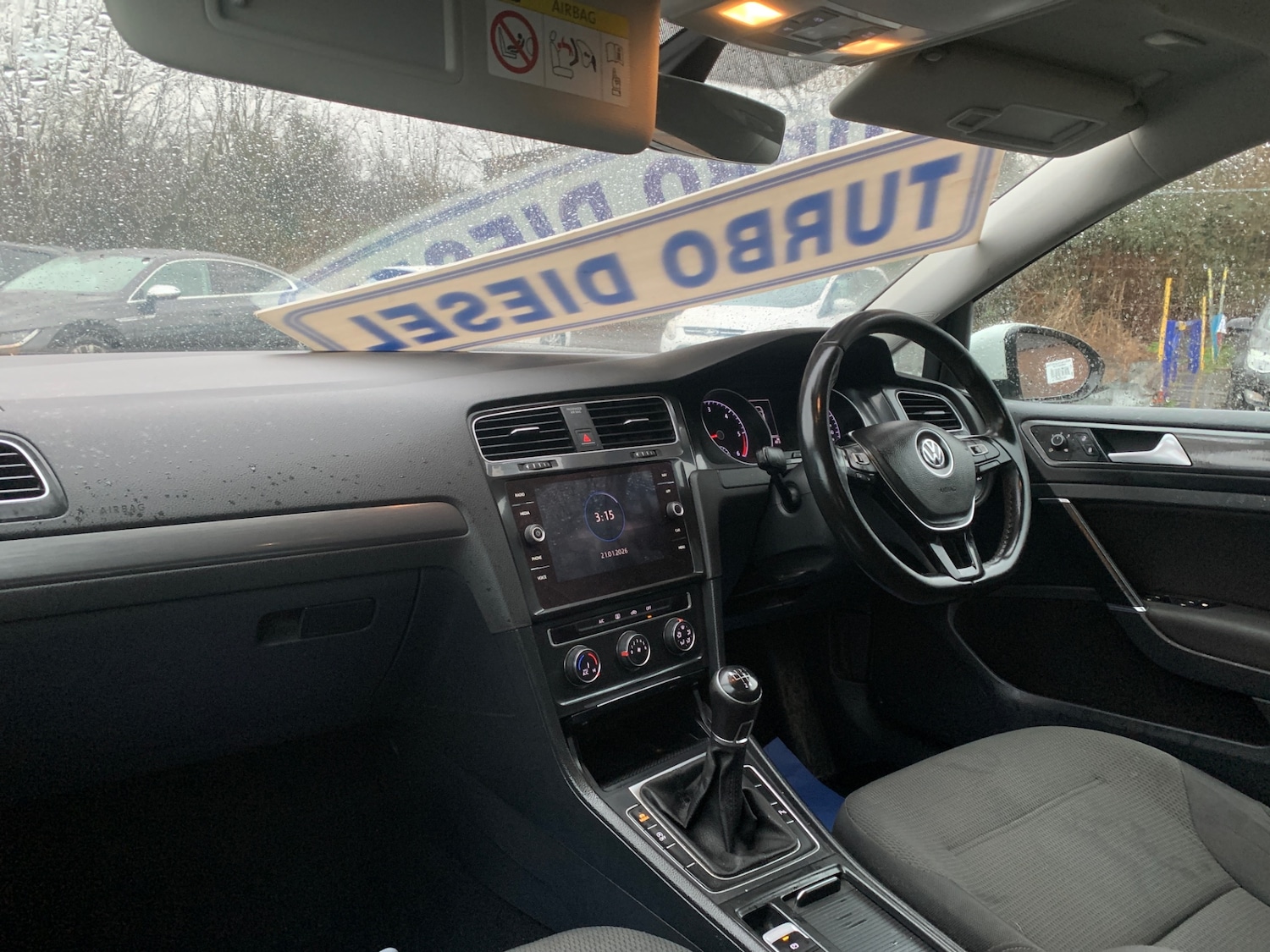 Used Volkswagen Golf 2017 for sale - 77272675: Photo 8