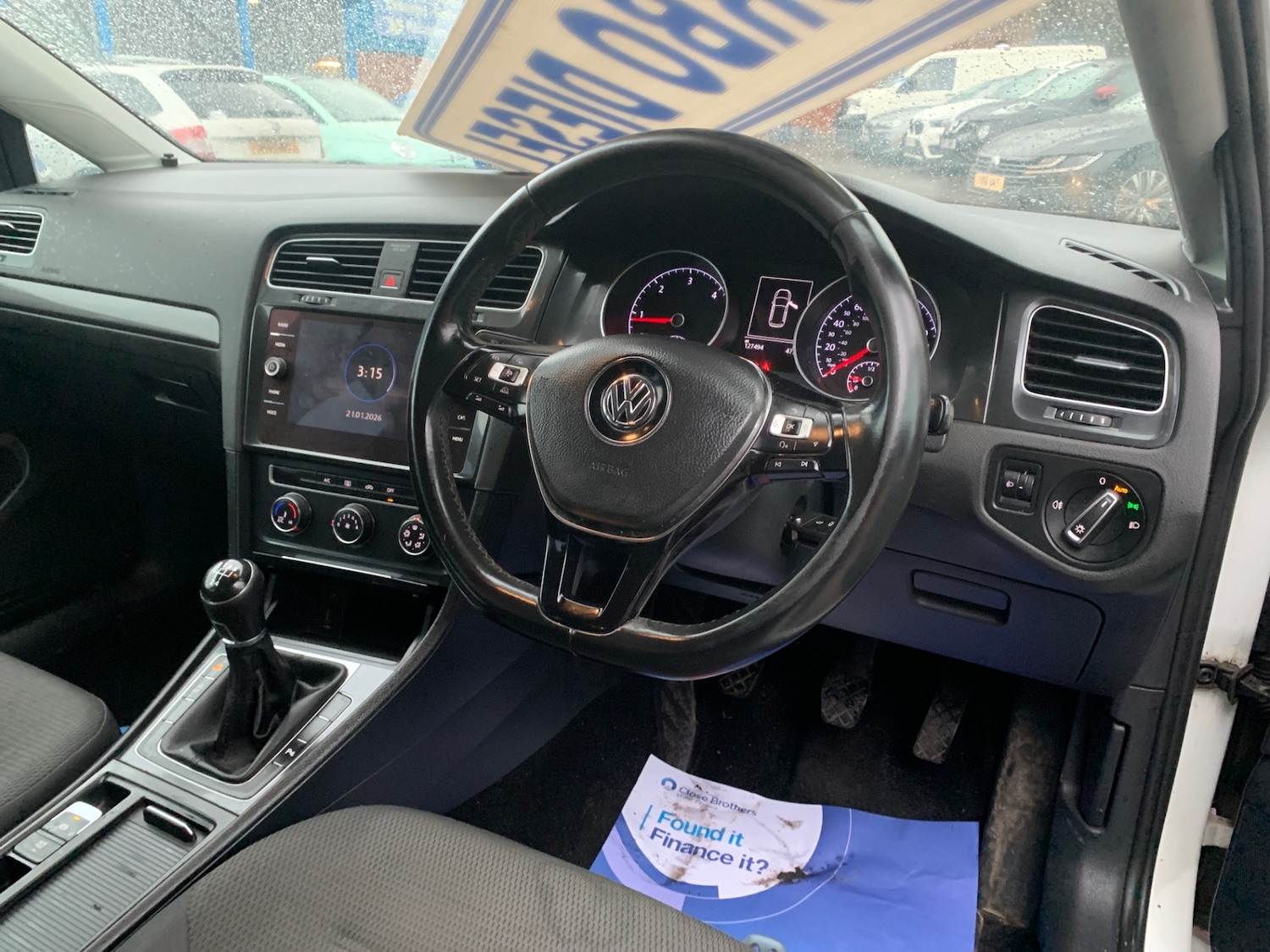 Used Volkswagen Golf 2017 for sale - 77272675: Photo 9