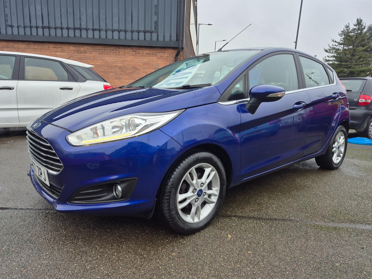Used Ford Fiesta 2017 for sale - 77474652: Photo 10