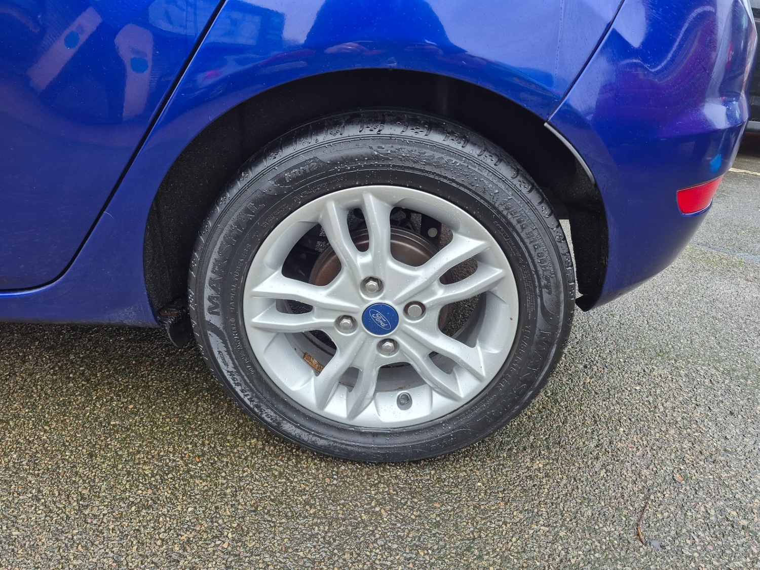 Used Ford Fiesta 2017 for sale - 77474652: Photo 12