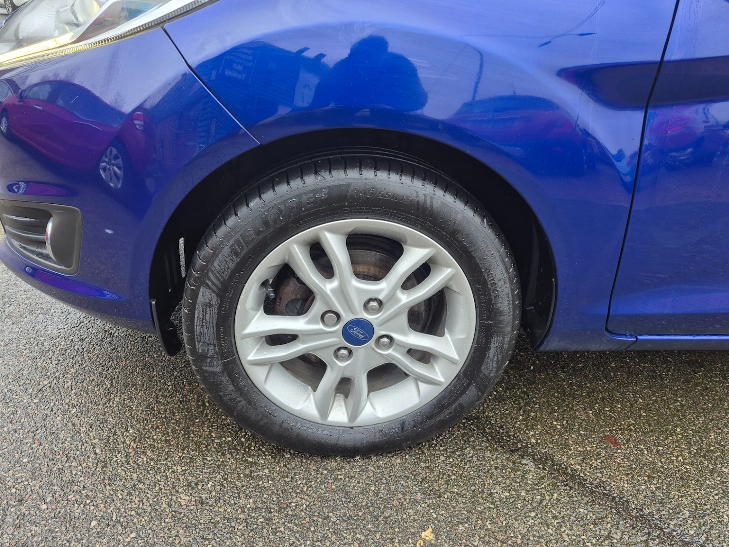 Used Ford Fiesta 2017 for sale - 77474652: Photo 13