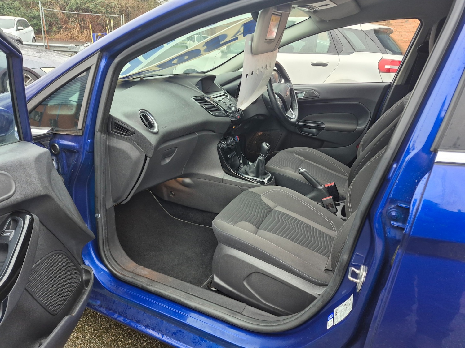 Used Ford Fiesta 2017 for sale - 77474652: Photo 15