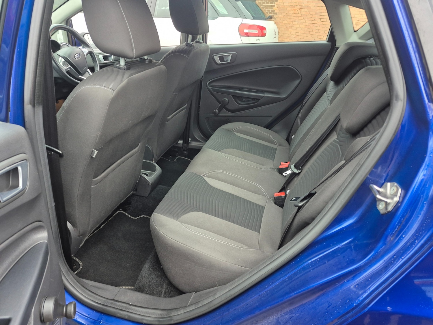 Used Ford Fiesta 2017 for sale - 77474652: Photo 16