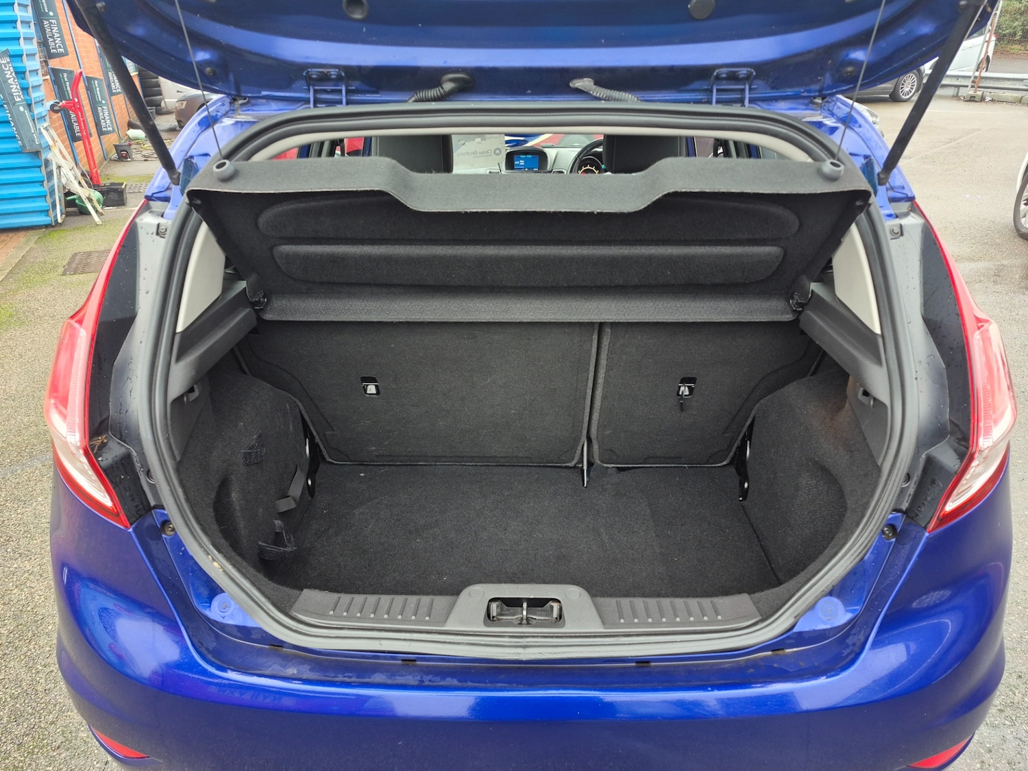 Used Ford Fiesta 2017 for sale - 77474652: Photo 18