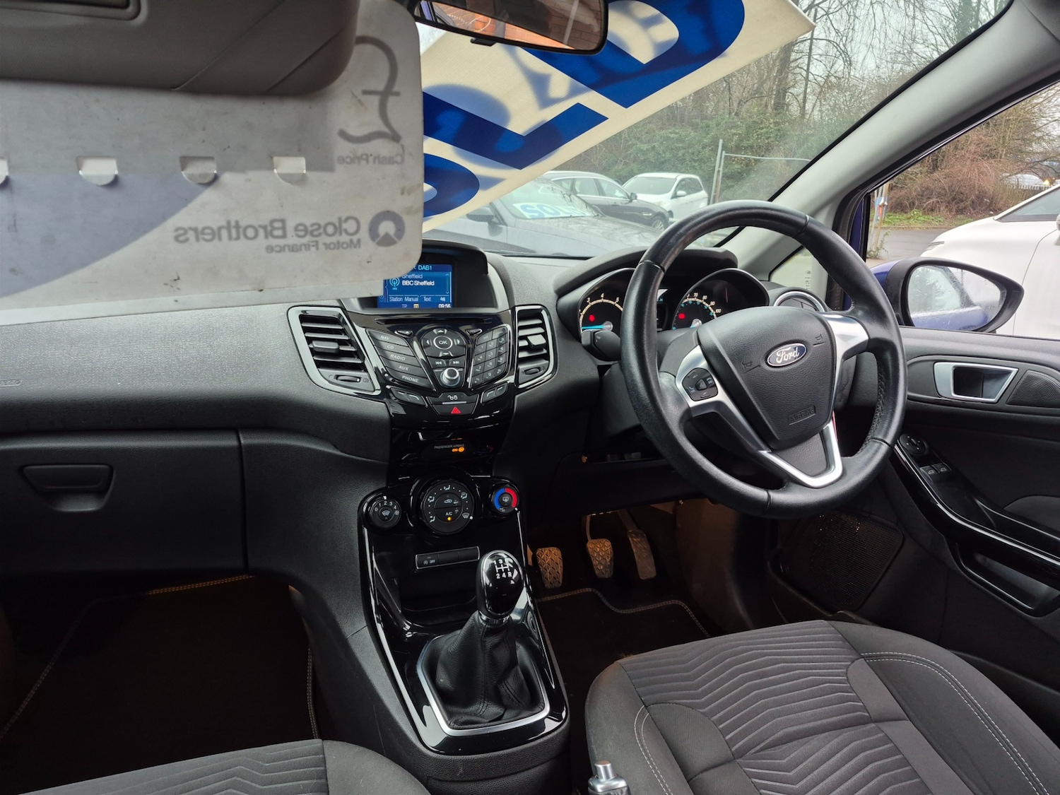 Used Ford Fiesta 2017 for sale - 77474652: Photo 20