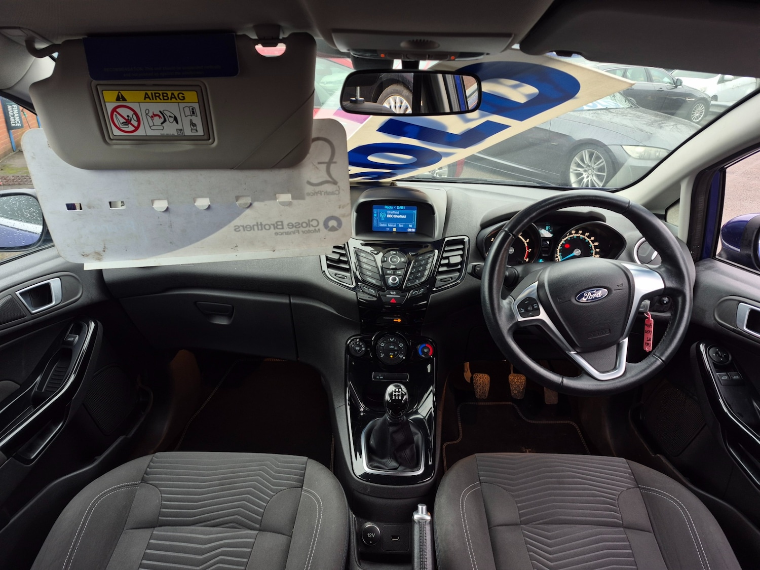 Used Ford Fiesta 2017 for sale - 77474652: Photo 21