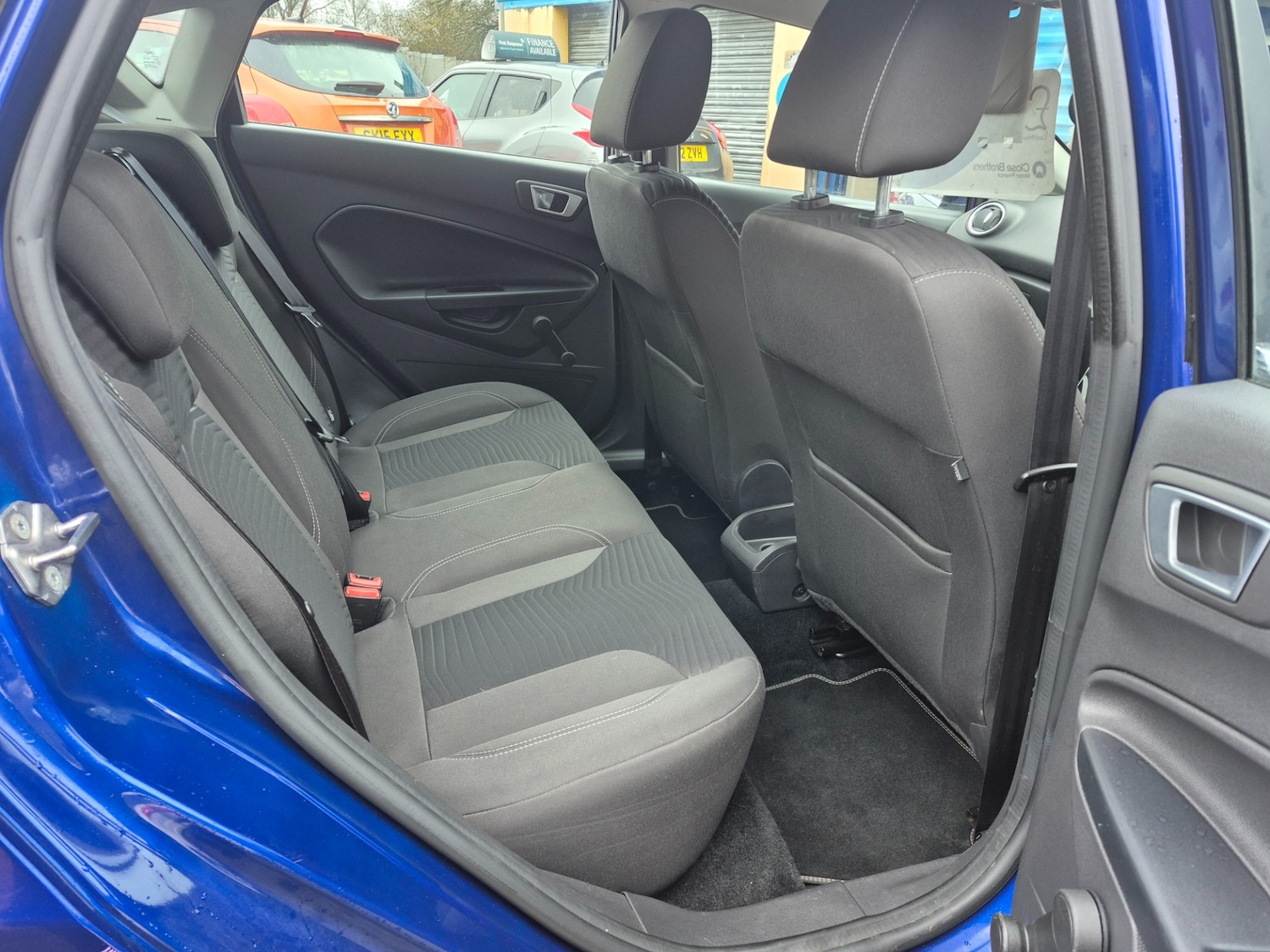 Used Ford Fiesta 2017 for sale - 77474652: Photo 22