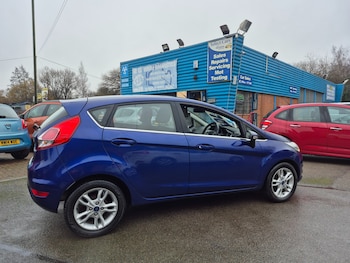 Used Ford Fiesta 2017 for sale - 77474652: Photo