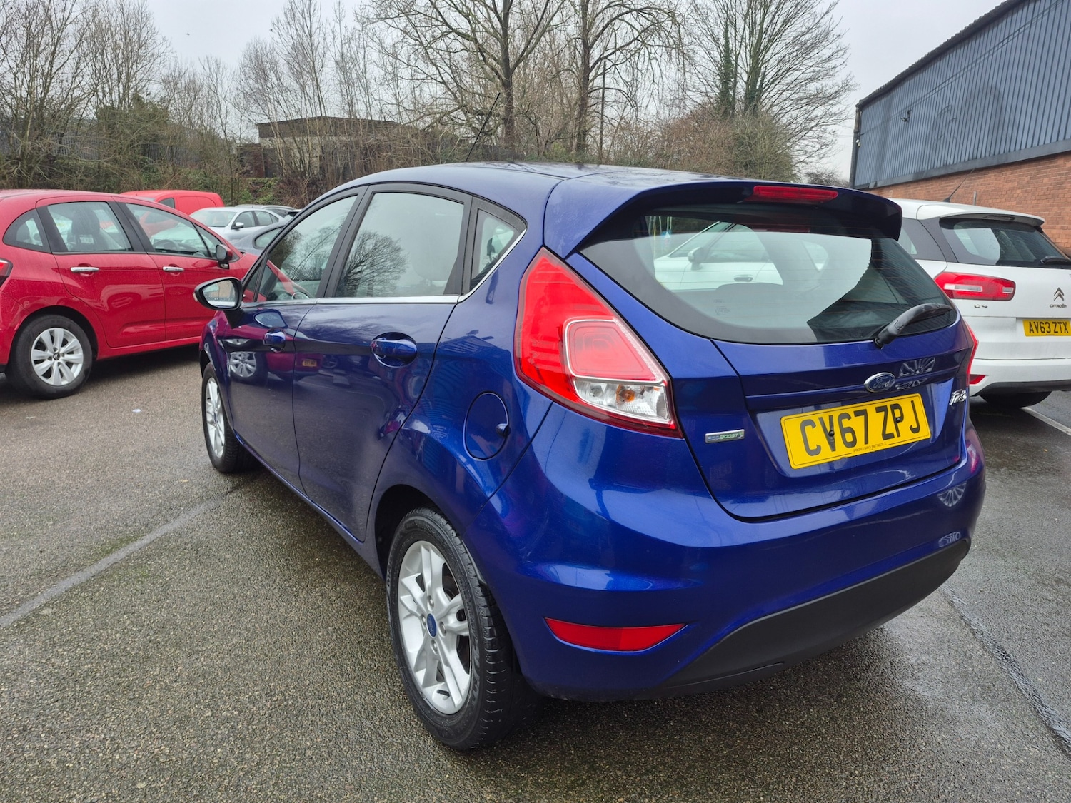 Used Ford Fiesta 2017 for sale - 77474652: Photo 7