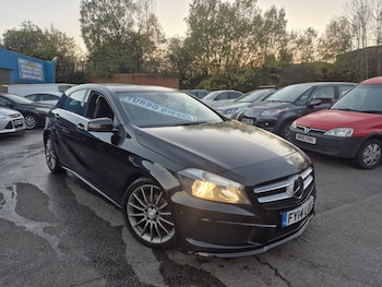 Used Mercedes-Benz A-Class 2014 for sale - 76611221: Photo