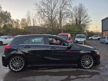 Used Mercedes-Benz A-Class 2014 for sale - 76611221: Photo