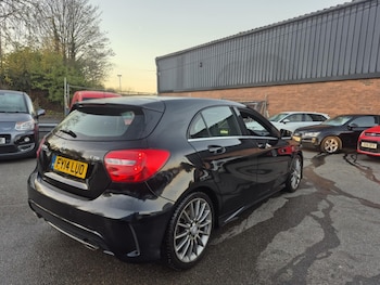 Used Mercedes-Benz A-Class 2014 for sale - 76611221: Photo