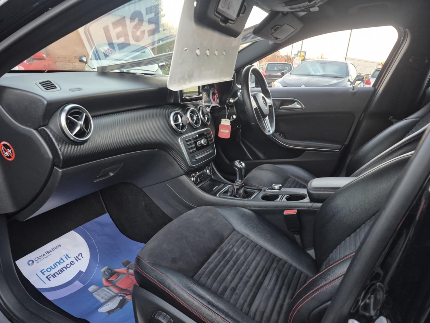 Used Mercedes-Benz A-Class 2014 for sale - 76611221: Photo 7