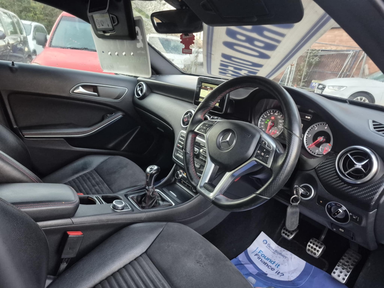 Used Mercedes-Benz A-Class 2014 for sale - 76611221: Photo 9