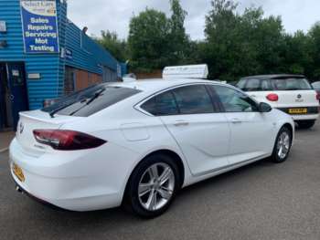 Used Vauxhall Insignia 2017 for sale - 75105478: Photo