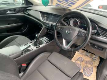 Used Vauxhall Insignia 2017 for sale - 75105478: Photo