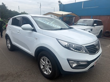 Used Kia Sportage 2013 for sale - 78914701: Photo