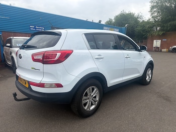 Used Kia Sportage 2013 for sale - 78914701: Photo