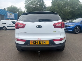 Used Kia Sportage 2013 for sale - 78914701: Photo