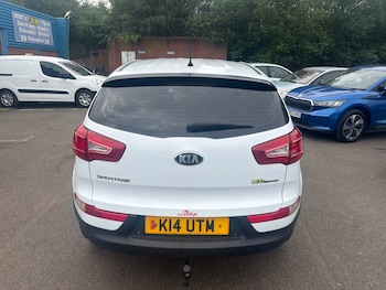 Used Kia Sportage 2013 for sale - 78914701: Photo