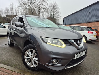 Nissan X-Trail feature image