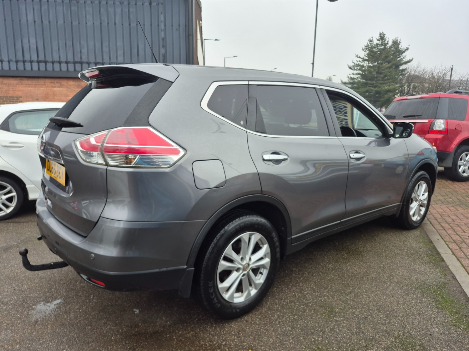 Used Nissan X-Trail 2016 for sale - 77502766: Photo 2