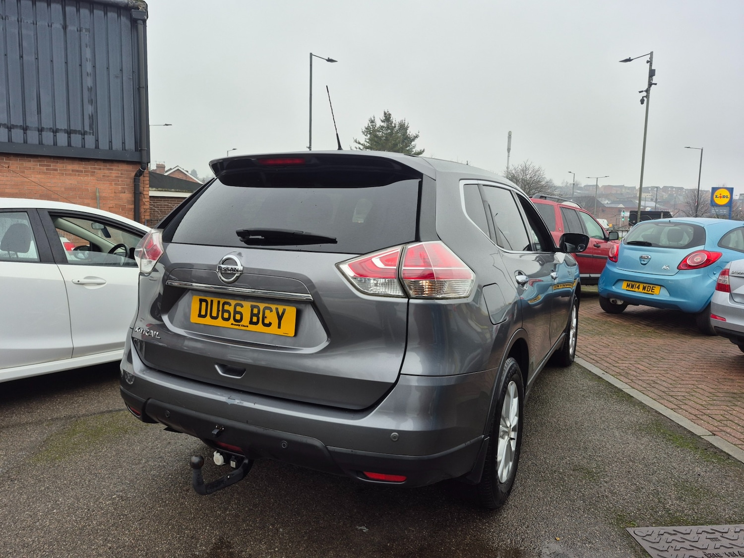 Used Nissan X-Trail 2016 for sale - 77502766: Photo 3
