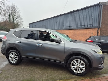 Used Nissan X-Trail 2016 for sale - 77502766: Photo