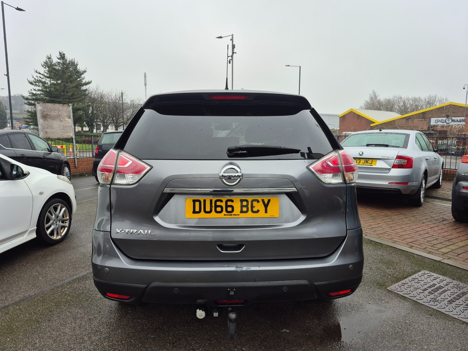 Used Nissan X-Trail 2016 for sale - 77502766: Photo 5