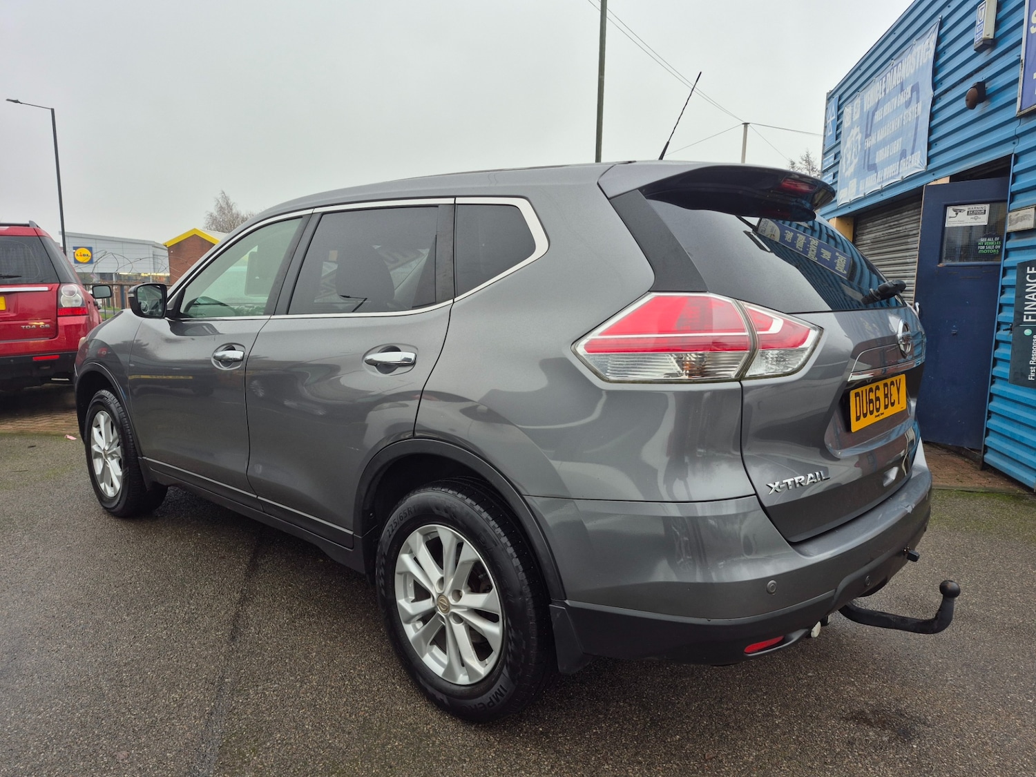 Used Nissan X-Trail 2016 for sale - 77502766: Photo 6