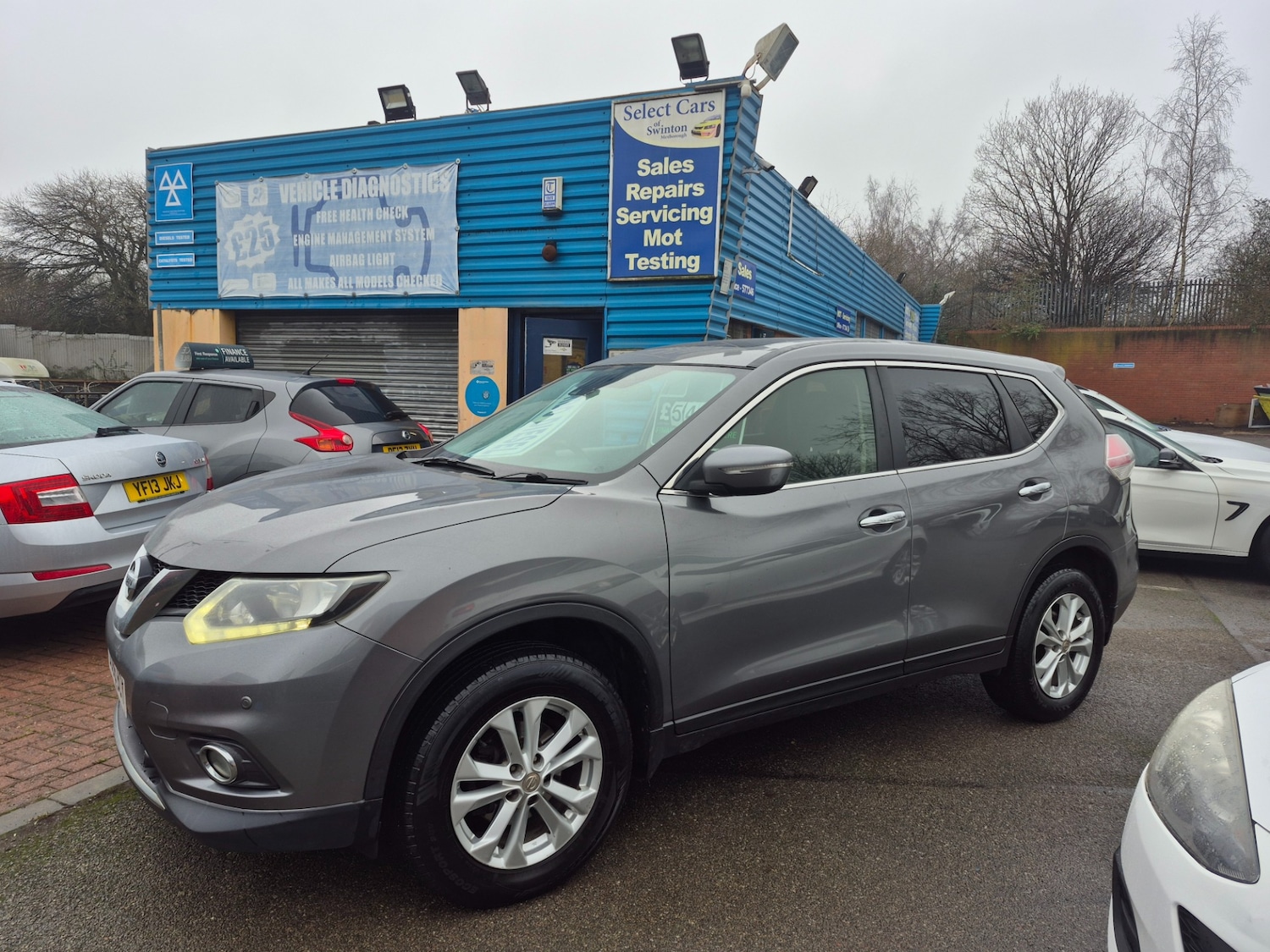 Used Nissan X-Trail 2016 for sale - 77502766: Photo 8