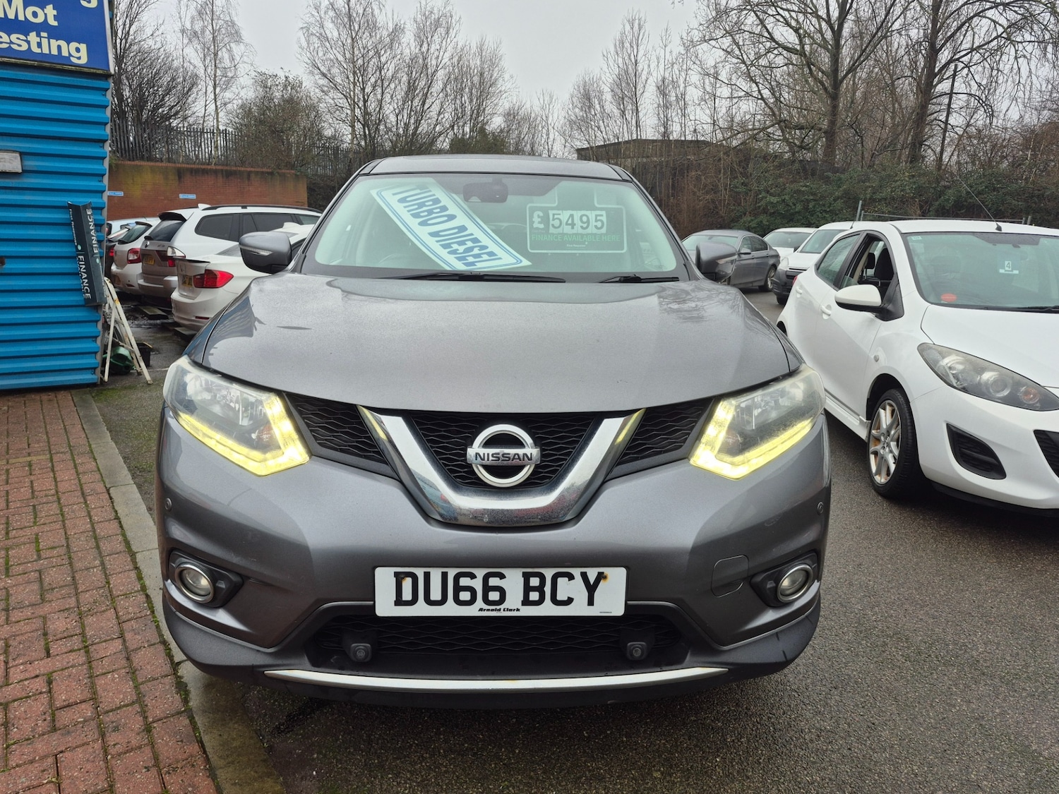 Used Nissan X-Trail 2016 for sale - 77502766: Photo 9