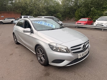 Used Mercedes-Benz A-Class 2013 for sale - 78531731: Photo