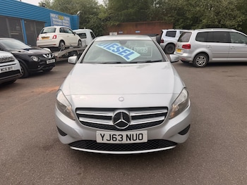 Used Mercedes-Benz A-Class 2013 for sale - 78531731: Photo