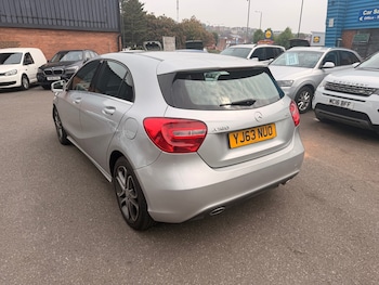 Used Mercedes-Benz A-Class 2013 for sale - 78531731: Photo
