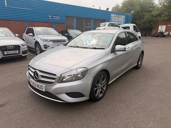 Used Mercedes-Benz A-Class 2013 for sale - 78531731: Photo