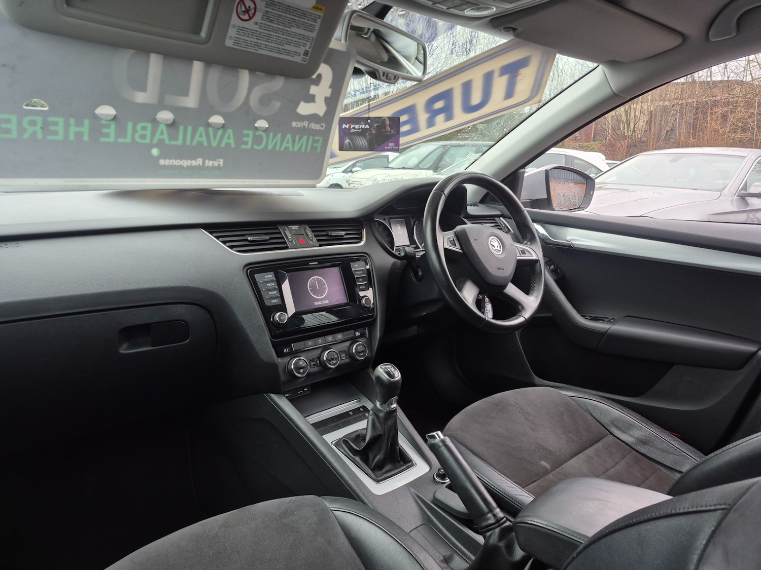 Used Skoda Octavia 2013 for sale - 77501861: Photo 13