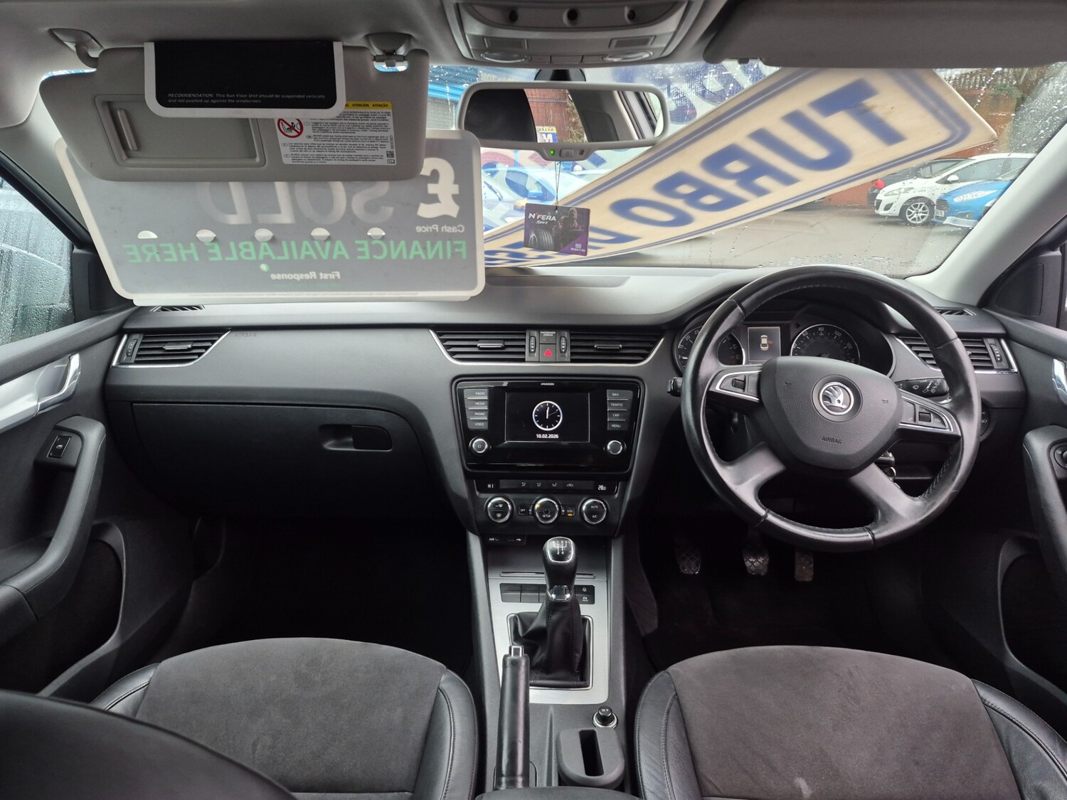 Used Skoda Octavia 2013 for sale - 77501861: Photo 15