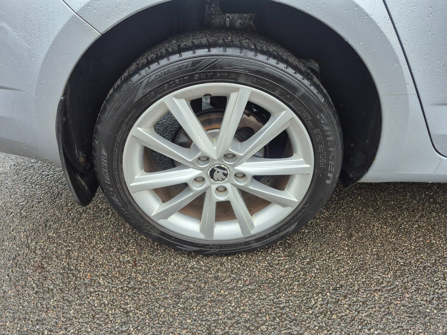 Used Skoda Octavia 2013 for sale - 77501861: Photo 16