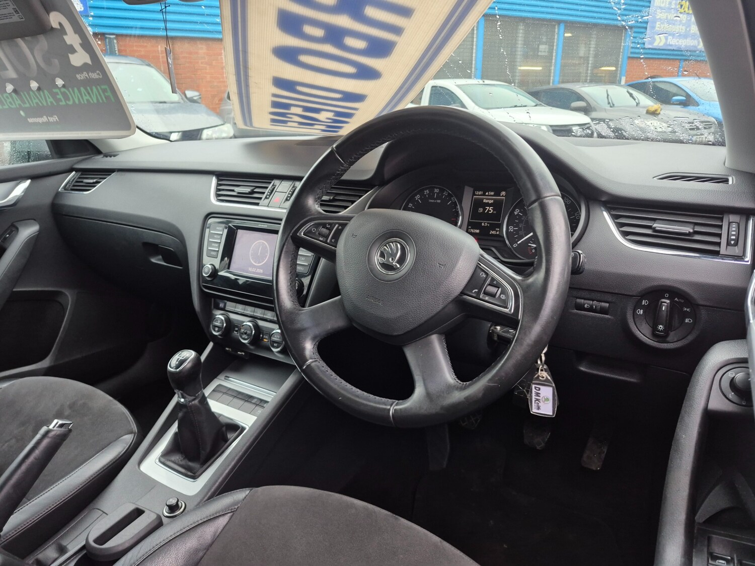 Used Skoda Octavia 2013 for sale - 77501861: Photo 18