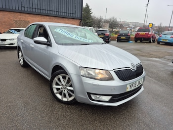 Used Skoda Octavia 2013 for sale - 77501861: Photo