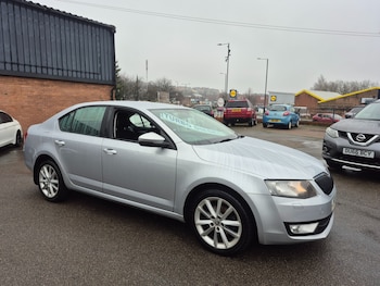 Used Skoda Octavia 2013 for sale - 77501861: Photo