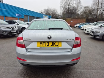 Used Skoda Octavia 2013 for sale - 77501861: Photo