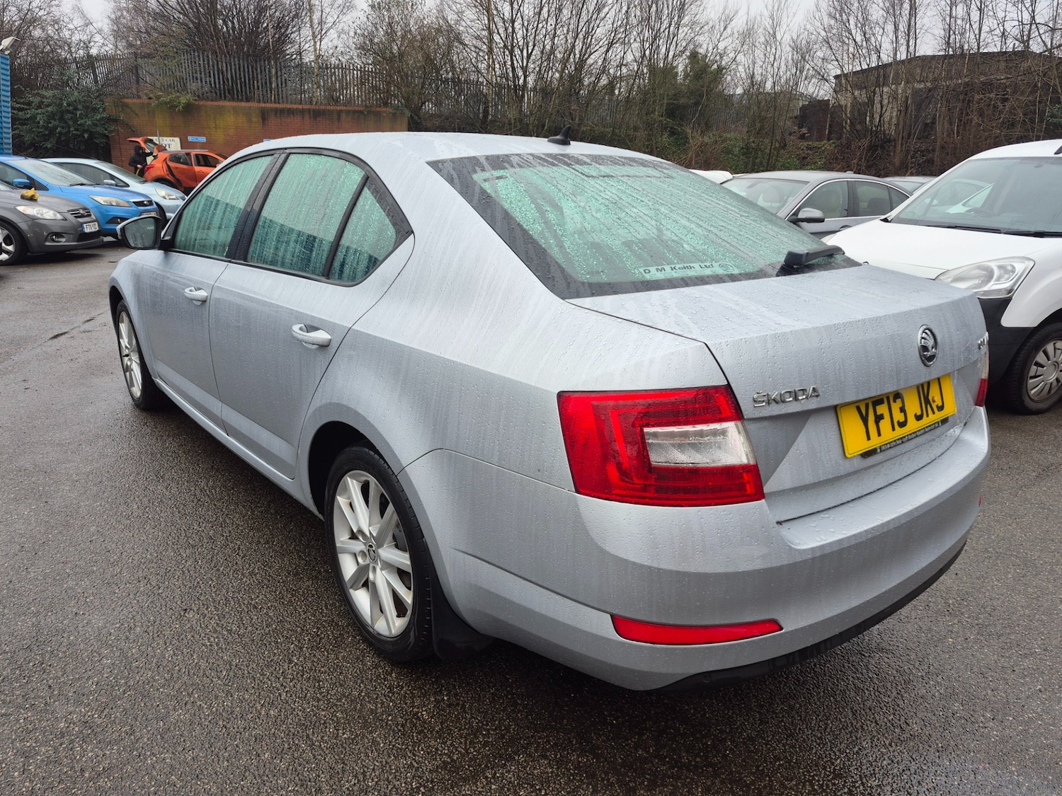 Used Skoda Octavia 2013 for sale - 77501861: Photo 5