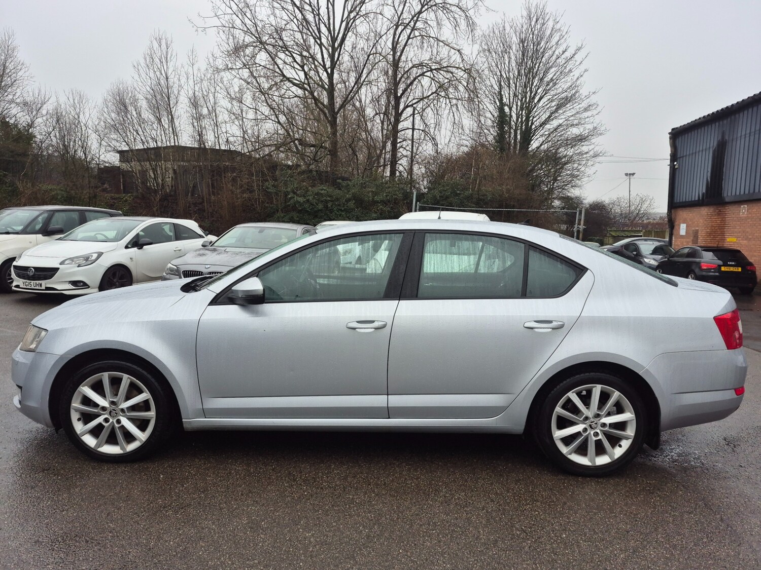 Used Skoda Octavia 2013 for sale - 77501861: Photo 6